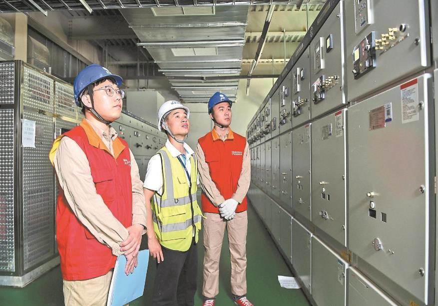 江蘇省漣水縣：做得要比說得好，服務(wù)要比需求早