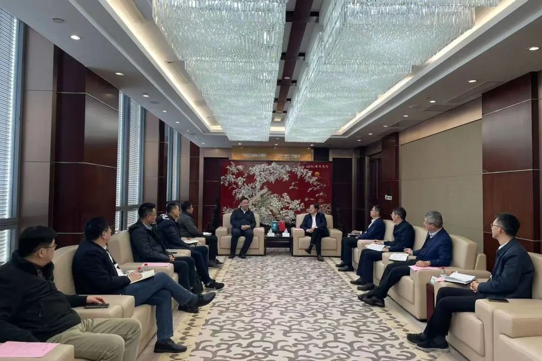 華電浙江公司黨委書記趙偉東赴國家電網(wǎng)華東分部、緯景儲能溝通交流