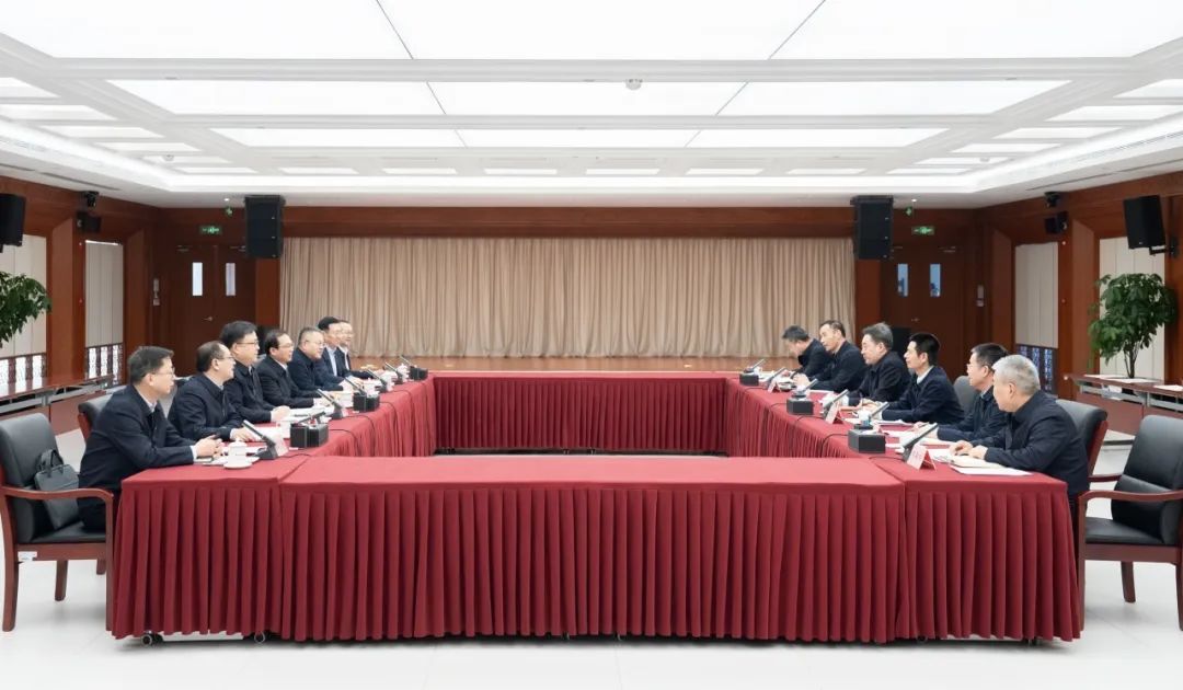 華電集團江毅、葉向東拜會國家能源局黨組書記、局長王宏志