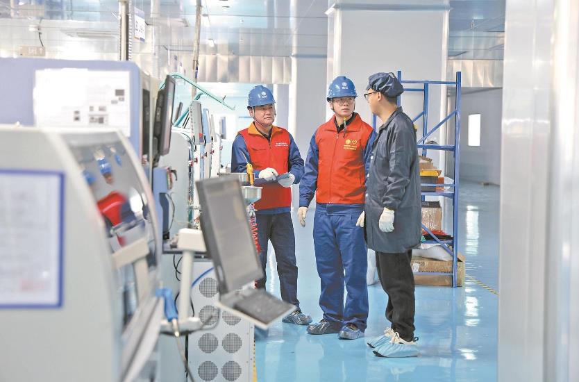 山西晉城跨省協(xié)同政企協(xié)同，助客戶快辦電早投產(chǎn)