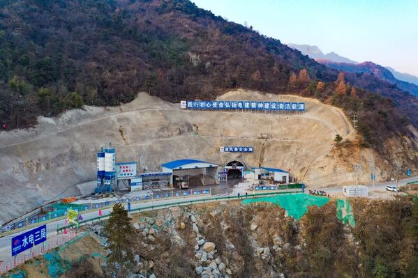陜西省委、省政府致信感謝中國電建 點(diǎn)名沙河