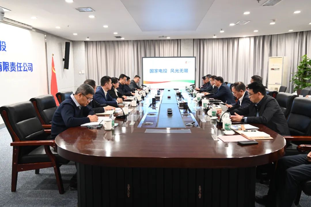 黃河公司姚小彥、于淼會(huì)見新疆能源化工黨委副書記、董事張瑋